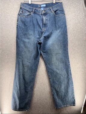 Duck Head Men's Relaxed Classic Blue Jeans